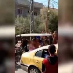 Hamas'ın sivilleri hedef alıyor algısı yalanlandı!İşte yaşlı bir İsrailli ve yaşananlar...