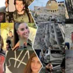 Hangisi terör? İsrail, askeri kayıplarını açıkladı, Gazze'deki sivil yerleşimleri vurdu