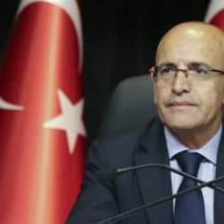 Hazine ve Maliye Bakanı Şimşek döviz rezervlerini açıkladı