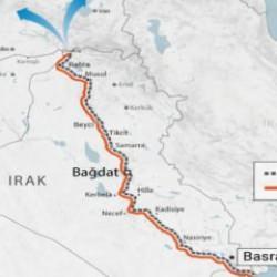 Irak ile Türkiye'den yeni İpek Yolu... Dev proje başladı