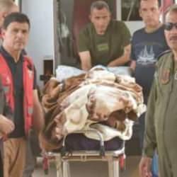 Irak&rsquo;taki yangın faciası! 20 kişi tedavi i&ccedil;in T&uuml;rkiye&rsquo;ye sevk edildi