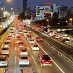 İstanbul trafiği durma noktasında!