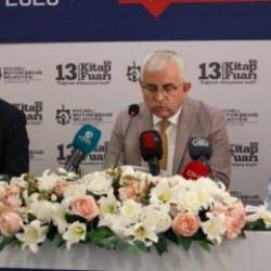 Kocaeli Kitap Fuarı 7-15 Ekim'de düzenlenecek: Fuar toplantıyla tanıtıldı