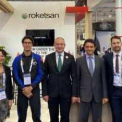 ROKETSAN, Uluslararası Uzay Federasyonuna üye oldu!
