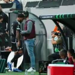 Rosier kızarmaya devam ediyor! Quaresma'nın izinde...