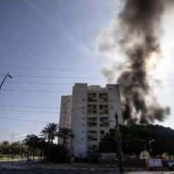 Son dakika: 'Aksa Tufanı' operasyonu sonrası İsrail katliama başladı! Çok sayıda şehit var