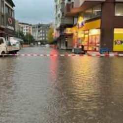 Trabzon'da 19 mahalleyi su baskını ve heyelan vurdu. Hasarın boyutu ortaya &ccedil;ıktı