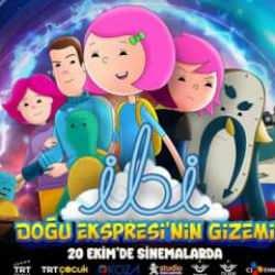 TRT ortak yapım “İbi: Doğu Ekspresi’nin Gizemi” 20 Ekim’de beyaz perdede!