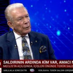 S&ouml;zc&uuml; TV'de sıra dışı s&ouml;zler! Uğur D&uuml;ndar MİT ve TSK'yı &ouml;vd&uuml;: PKK eski g&uuml;c&uuml;nde olsaydı...