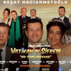 Vatikan'ın Şifresi: Bir Temel Macerası oyuncuları kimdir? Ne zaman vizyona giriyor?