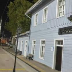 Trene yetişmeye &ccedil;alışan adamın korkun&ccedil; &ouml;l&uuml;m&uuml;