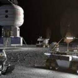 NASA, Ay'da asfalt yapacak! İşte o yöntem...