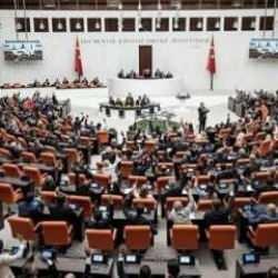 Türkiye Büyük Millet Meclisi ekonomi ağırlıklı mesai yapacak