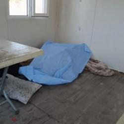 Bek&ccedil;i olarak &ccedil;alıştığı kul&uuml;bede &ouml;l&uuml; bulundu