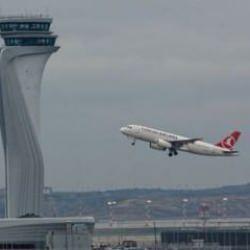 İstanbul Havalimanı'nda yeni rekor
