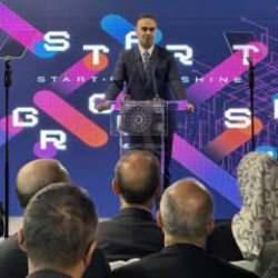 Bakan Kacır: Girişimcilik k&uuml;lt&uuml;r&uuml;n&uuml; dsteklemeye devam edeceğiz!