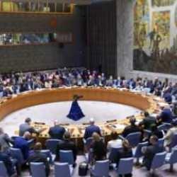 BMGK'da Filistin-İsrail toplantısı: Ortak karar çıkmadı