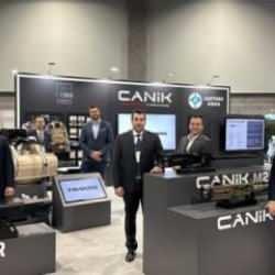 CANİK VENOM LR ilk kez ABD'de sergilendi!