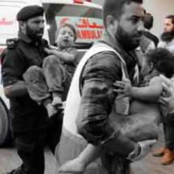 &Ccedil;aresizliğin fotoğrafı! &Ccedil;ocuklar &ouml;l&uuml;m&uuml; b&ouml;yle bekliyor