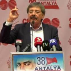 CHP'li Erdoğan'dan Selahattin Demirtaş &ouml;vg&uuml;s&uuml;: Saygıyla anıyorum