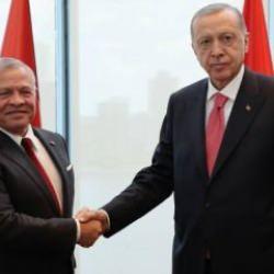 Erdoğan'dan peş peşe g&ouml;r&uuml;şmeler! Filistin i&ccedil;in resmen devreye girdi: Teyakkuzda olun!