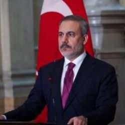 Bakan Fidan tahliye edilen T&uuml;rk vatandaşı sayısını a&ccedil;ıkladı: Başardık