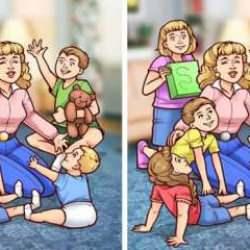 Farkları bulun: İki resim arasındaki 7 farkı 15 saniyede bulabilir misin?