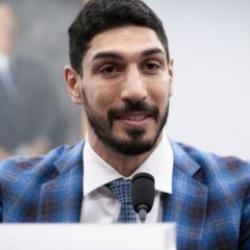FETÖ'cü Enes Kanter, Amerikan kanalında konuştu! Türkiye'yi hedef aldı