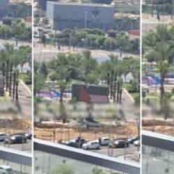 İsrail'e siber operasyon! Hackleyip görüntüleri yayınladılar