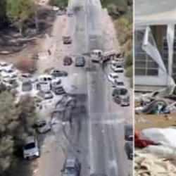 İsrail'in en büyük argümanı çöktü: Festivaldeki sivilleri İsrail polisi vurmuş!