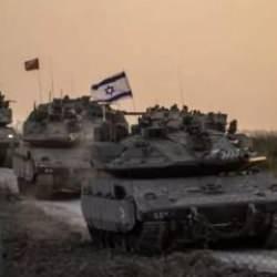 İsrail'in olası kara harekatına katılacaklar mı? Korkun&ccedil; iddia sonrası a&ccedil;ıklama geldi...