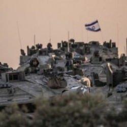 Kassam S&ouml;zc&uuml;s&uuml;: D&uuml;şman karadan saldırmaya c&uuml;ret ederse...