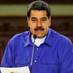 Maduro: İsrail soykırım yapıyor, barışı Erdoğan tesis eder