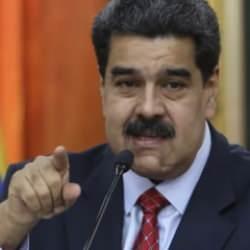 Maduro'dan BM'ye 'Gazze' &ccedil;ağrısı: Bombardımanı durdurun