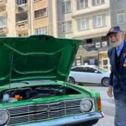 48 yıldır kullanıyor... 93 yaşındaki Kore gazisi: Araç ailemden birisi oldu!