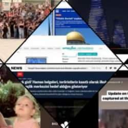 'İsrail trolleri'nden yalan bombardımanı! Gazze'deki soykırımı perdelemeye çalışıyor