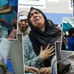 İsrail-Filistin savaşı: İslami Cihad ve Hamas'tan İsrail'e cevap, Almanya'dan çağrı