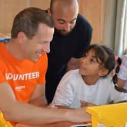 Amazon Türkiye'nin desteğiyle Hatay'da 'Gülümseten Hayaller Topluluk Evi' açıldı