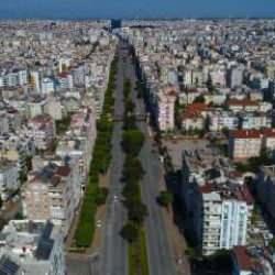 Antalya'da satılan 5 konuttan 1'ini yabancılar aldı