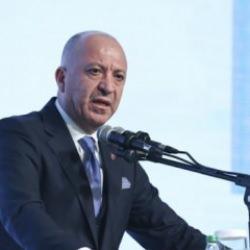  ASO Başkanı Ardıç Türk sanayisinin bir asrını değerlendirdi
