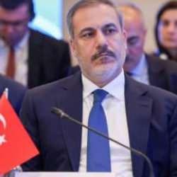 Bakan Fidan L&uuml;bnan ve Suudi Arabistan&rsquo;a gidecek