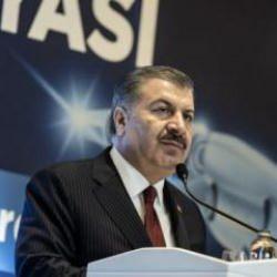 Bakan Koca çağrısını yineledi: Filistinli kardeşlerimiz için hazırız!