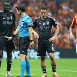 Beşiktaş zirvenin 9 puan uzağında kaldı!