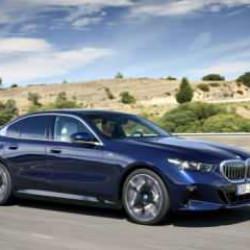  BMW 5 Serisi, Mild Hybrid dizel motorlu yeni BMW 520d xDrive modeli ile  yollara çıkıyor
