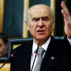 Devlet Bahçeli'den İsrail açıklaması: Türkiye, Gazze'yi İslam beldesi yapmaya hazırdır