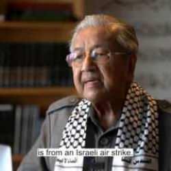 Eski Malezya Başbakanı Mahathir: İsrail ve ordusu teröristtir