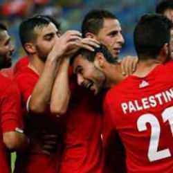 Filistin'e futbolda büyük destek! Tüm masraflar o ülkeden