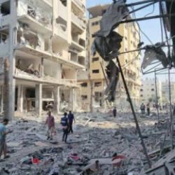 Gazze'de 600 bin kişinin temiz suya erişimi yok