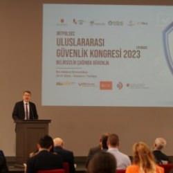 INTPOLSEC Uluslararası Güvenlik Kongresi 2023 Başladı