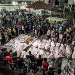 İsrail hastane saldırısında suçüstü oldu! Yayınladıkları ses kaydı sahte çıktı